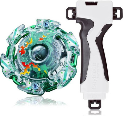 

Popo Beyblade Burst B-37 Booster Kaiser Coelbe Usu .L.P Grip(Multicolor)