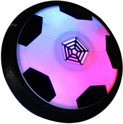 

Miss & Chief Hoverball with light Football