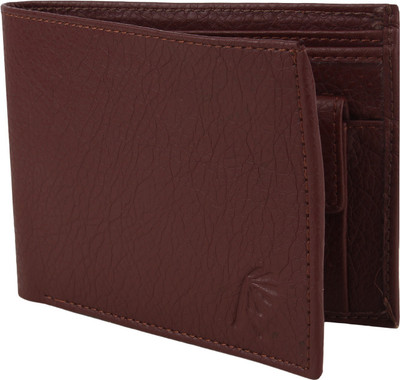 

Rosset Men Formal Brown Artificial Leather Wallet(3 Card Slots)