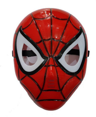 

skyler Spiderman & Ironman Mask Combo (Multicolor)Spiderman & Ironman Mask Combo(Multicolor)