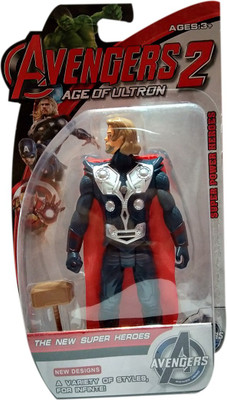 

Toy City Thor(Blue)
