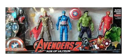 

skyler Ak-Avenger Heros(Multicolor)