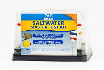 

API Liquid Aquarium Water Test Kit