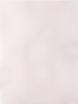 

AsianHobbyCrafts Plastic Cross Stitch Canvas Sheet for Cross Stitch Craft, Sewing, Embroidery, White (5 Pieces, 6 Count, 11x10-inches)