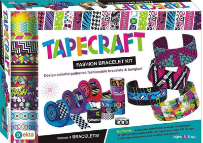 

Ekta Tapecraft Game for Kids