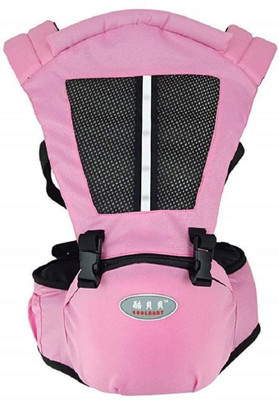 

SYGA New Style Designer Multi Functional Sling and Baby Carrier 2 in 1 (Pink) Baby Carrier(Pink, Back Carry)