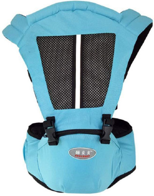 

SYGA New Style Designer Multi Functional Sling and Baby Carrier 2 in 1 (Sky Blue) Baby Carrier(Sky Blue, Back Carry)