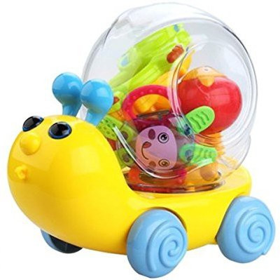 

Suvesa Baby Rattle Toys Rattle(Multicolor)