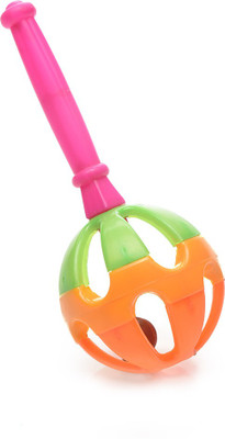 

toy central Baby Rattle Rattle(Multicolor)