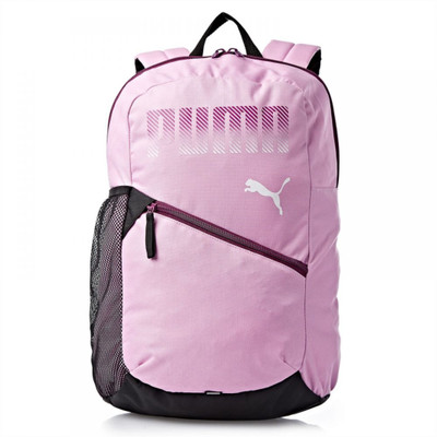 

Puma Plus IND 21 Laptop Backpack(Pink)