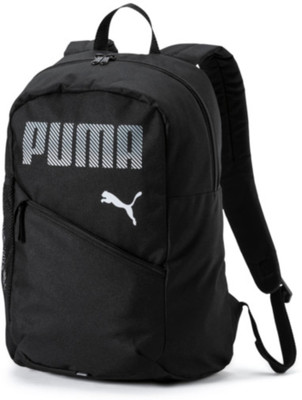 

Puma Plus IND 21 Laptop Backpack(Black)
