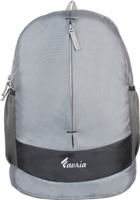 

Favria Executive Series 25 Laptop Backpack(Grey, Black)