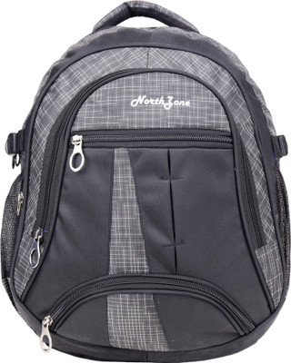 

northzone 18 Inch Fairy Black 25 Backpack(Black)