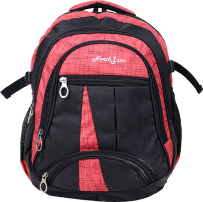 

northzone 18 Inch Fairy Red 25 Backpack(Red, Black)