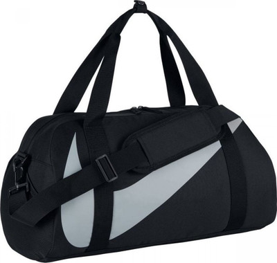 

Nike Y NK GYM CLUB 9.84 L Backpack(Multicolor), Black/black/wolf grey