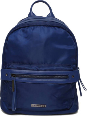 

Caprese Aniston Backpack Medium Navy 5 L Backpack(Blue)