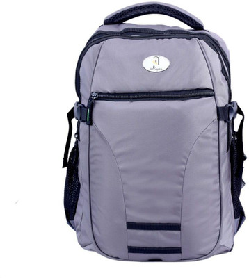 amigoes AMG0003 18 Backpack(Grey)