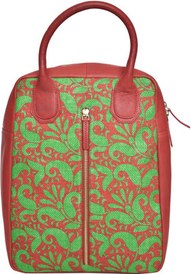 

Bagatella GL10343 Backpack(Red, Green, 12 L)