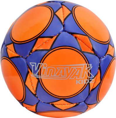 

Vinayak Kids yellow football Size  Football - Size: (Pack of , Multicolor, Pink