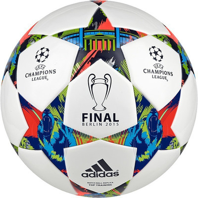 

ADIDAS star fifa football -  Football - Size: (Pack of 1, Multicolor