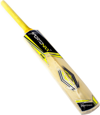 

Sportonixx NEW Virat A GRADE  ( TENNIS BALL CRICKET BAT ) Poplar Willow Cricket Bat(, 0.900 kg