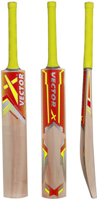 

Vector X MAGNUM Kashmir Willow Cricket Bat(, NA
