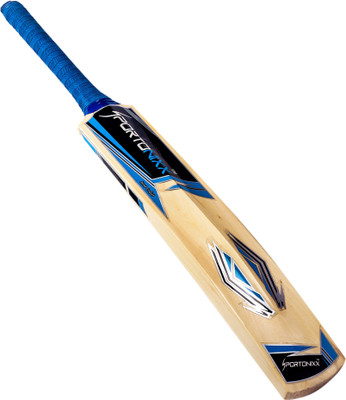 

Sportonixx NEW YUVI A GRADE  ( TENNIS BALL CRICKET BAT ) Poplar Willow Cricket Bat(, 0.900 kg