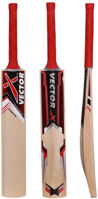 

Vector X STEALTH Kashmir Willow Cricket Bat(, NA