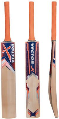 

Vector X TRIDENT Kashmir Willow Cricket Bat(, NA