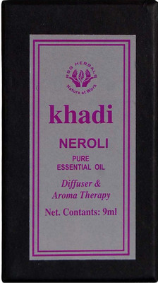 

RSG Herbals Khadi NEROLI pure Essential oil(9 ml)