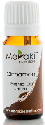 

Meraki Essentials 100% Pure & Natural Cinnamon Bark Essential Oil(20 ml)