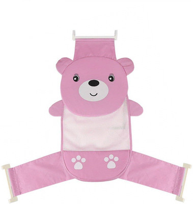 

SYGA Cartoon Design Baby Bath Net_Pink Baby Bath Seat(Pink)