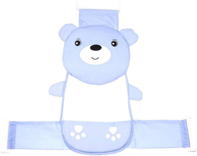 

SYGA Cartoon Design Baby Bath Net_Blue Baby Bath Seat(Blue)