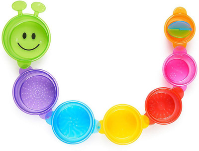 Munchkin 11080 Bath Toy(Multicolor)