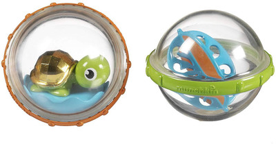

Munchkin 24202 Bath Toy(Multicolor)