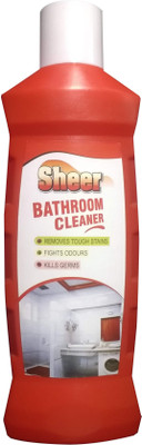 

Sheer Bathroom and Tiles Cleaner 400ml Jasmine(400 ml)