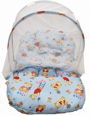 

GoodStart Cotton Bedding Set(Blue)