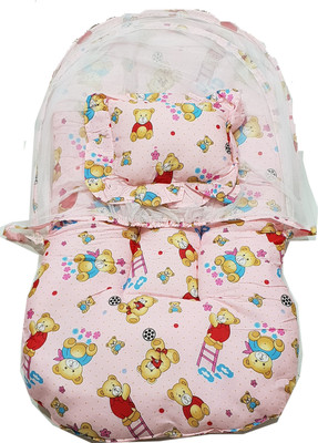 

GoodStart Cotton Bedding Set(Pink)