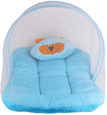 

LMN Child Care Velvet Bedding Set(Blue)
