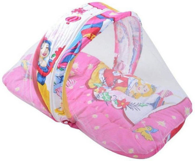 Kittu Décor Cotton Silk Blend Bedding Set(Pink)