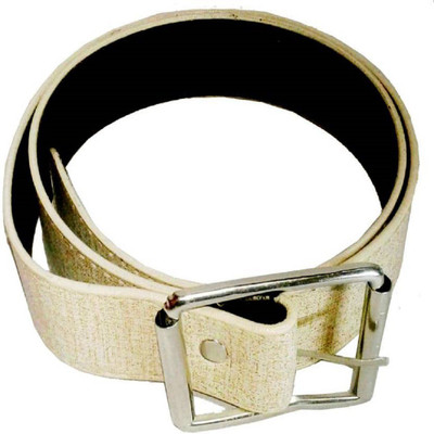 

DIVYAZON Men Formal Multicolor Genuine Leather Reversible Belt