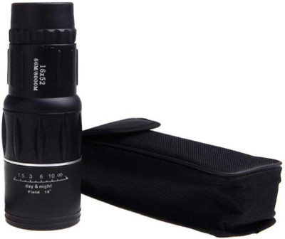 

SILVINO 16X52 (BUSHNELL MONO) Binoculars(8, Black)