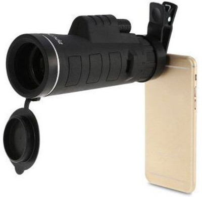 

ShutterBugs Panda Camping Hiking Traveling 18X62 Portable Monocular Telescope Binoculars(42, Black)
