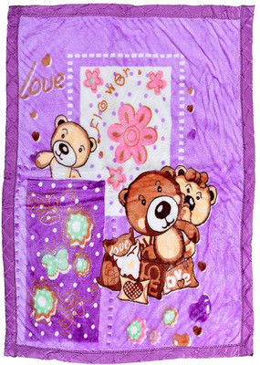 

stockhawkers Cartoon  Mink Blanket(Polyester, Multicolor