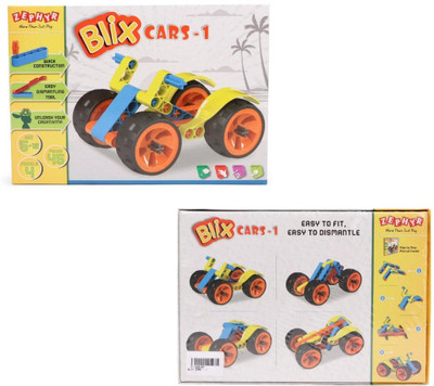 

skyler BLIX CARS -2 Board Game