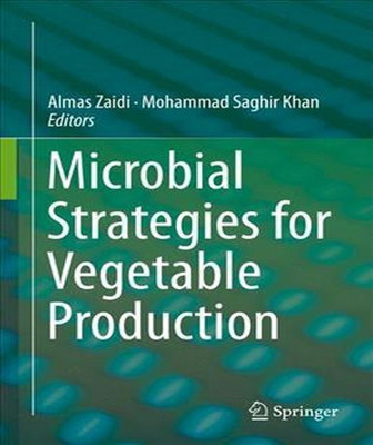 Microbial Strategies for Vegetable Production(English, Hardcover, unknown)
