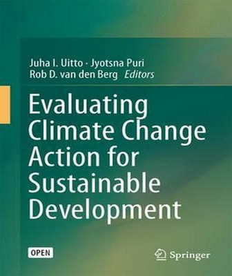 Evaluating Climate Change Action for Sustainable Development(English, Hardcover, unknown)