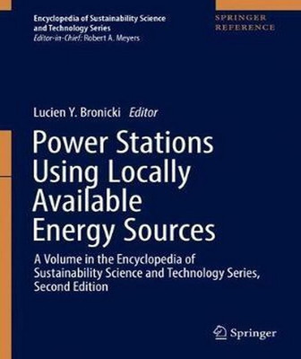 Power Stations Using Locally Available Energy Sources(English, Hardcover, unknown)