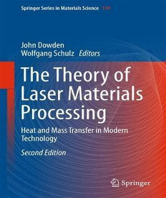 The Theory of Laser Materials Processing(English, Hardcover, unknown)