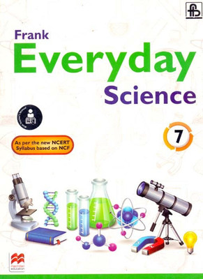 Frank CCE Everyday Science Reader 2017 Class VII(English, Paperback, Frank Brothers)